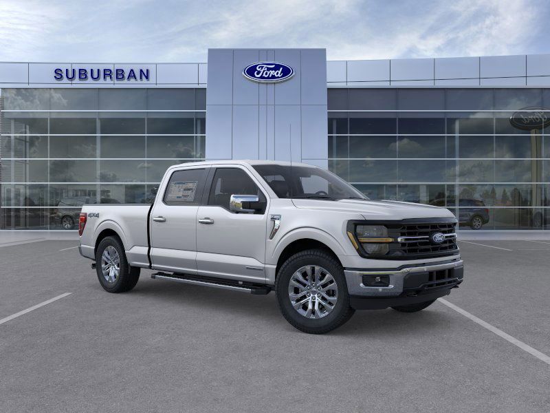 Thumbnail: 2025 Ford F-150 - 8