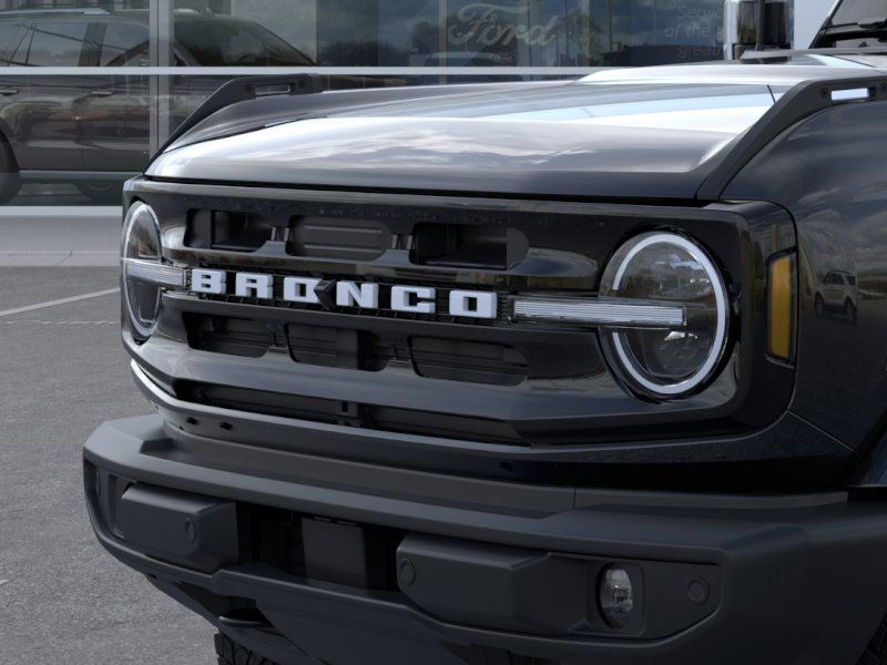 Thumbnail: 2025 Ford Bronco - 19