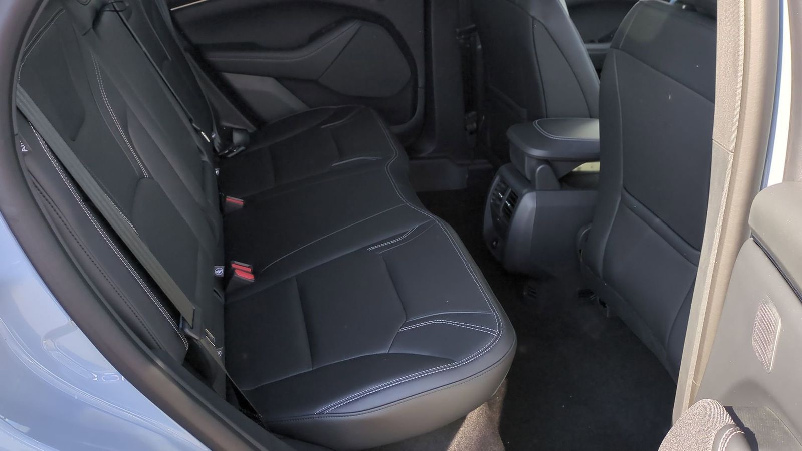 Thumbnail: 2025 Ford Mustang Mach-E - 18