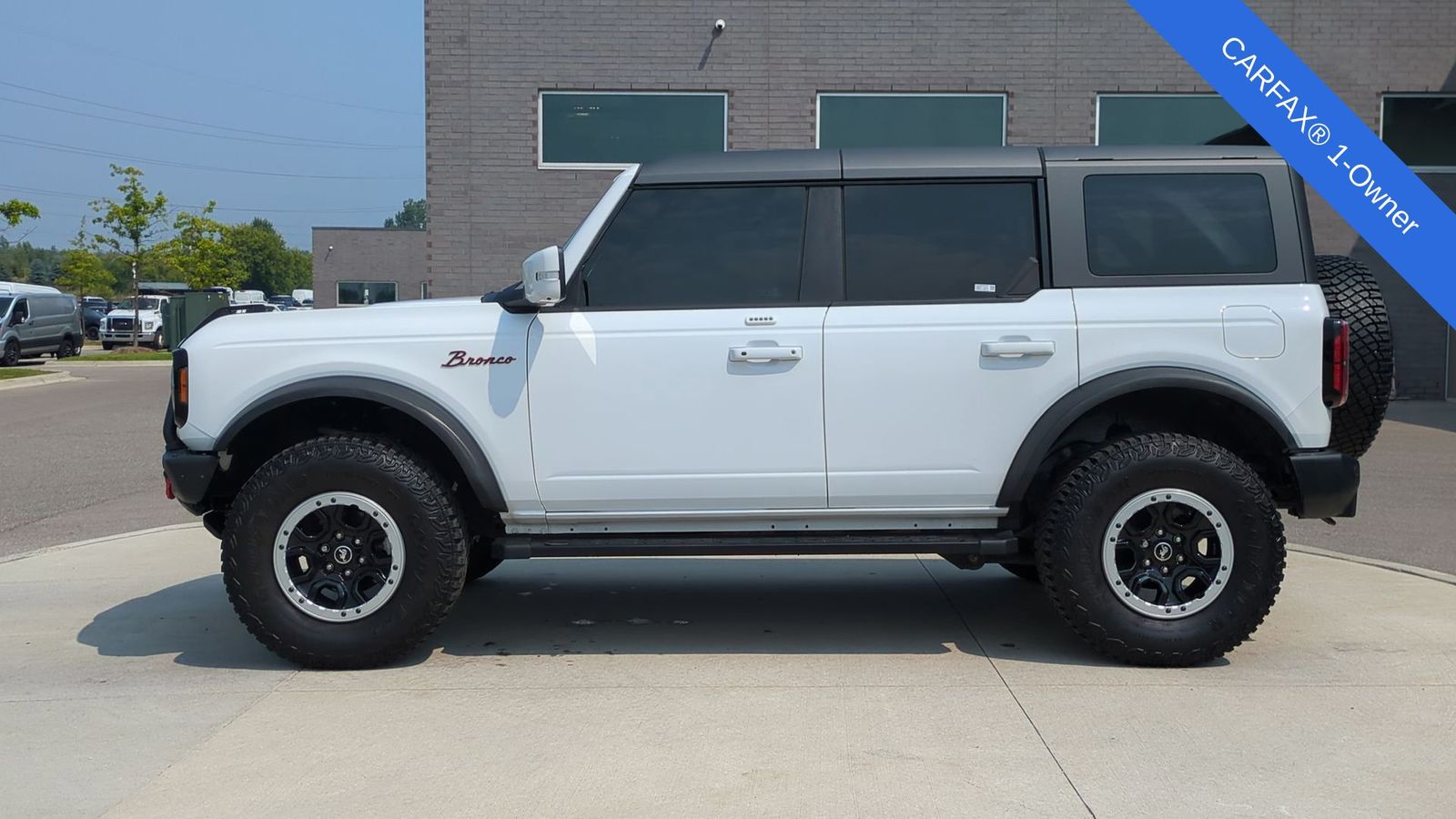 Thumbnail: 2023 Ford Bronco - 2