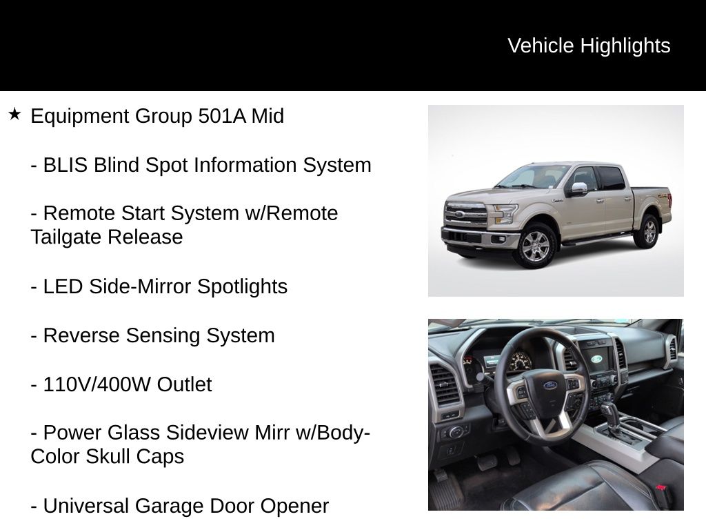 Thumbnail: 2017 Ford F-150 - 6