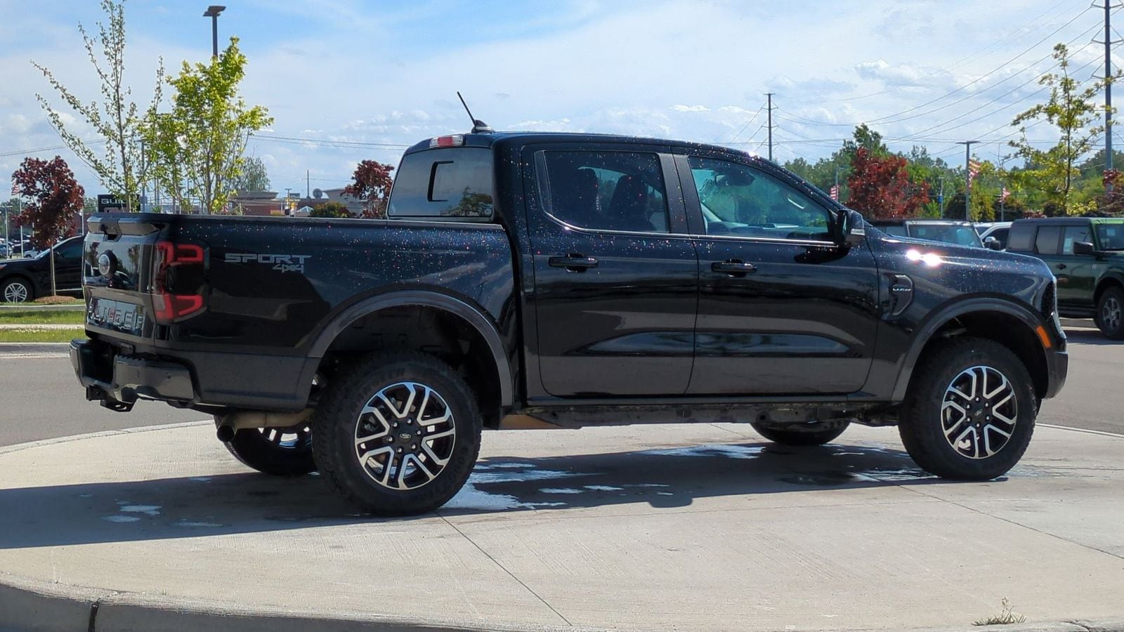 Thumbnail: 2024 Ford Ranger - 7