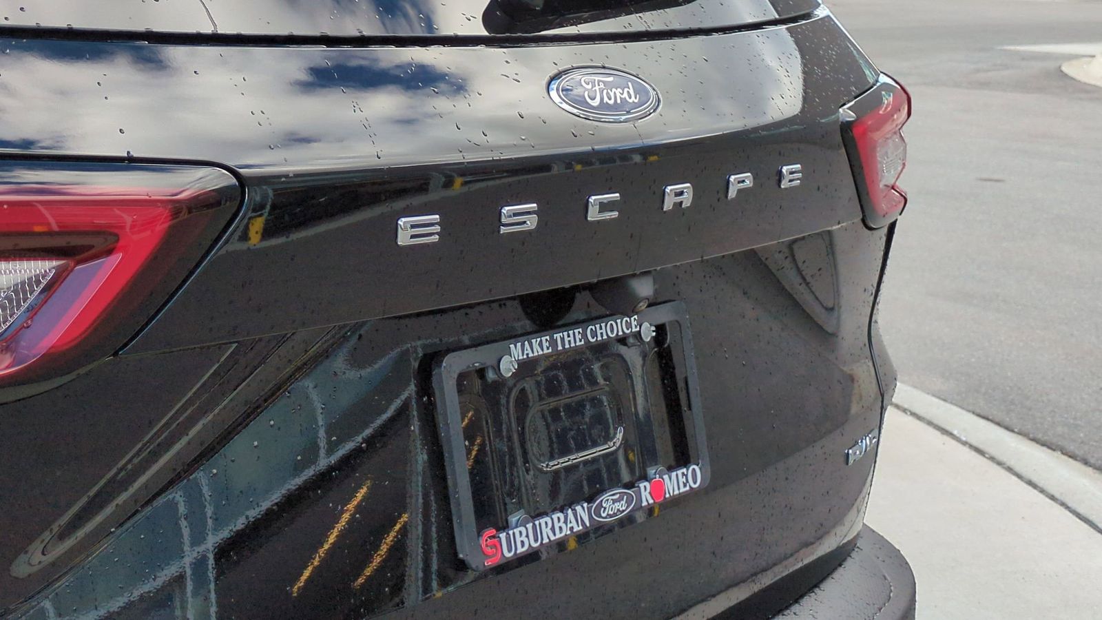 Thumbnail: 2025 Ford Escape - 12