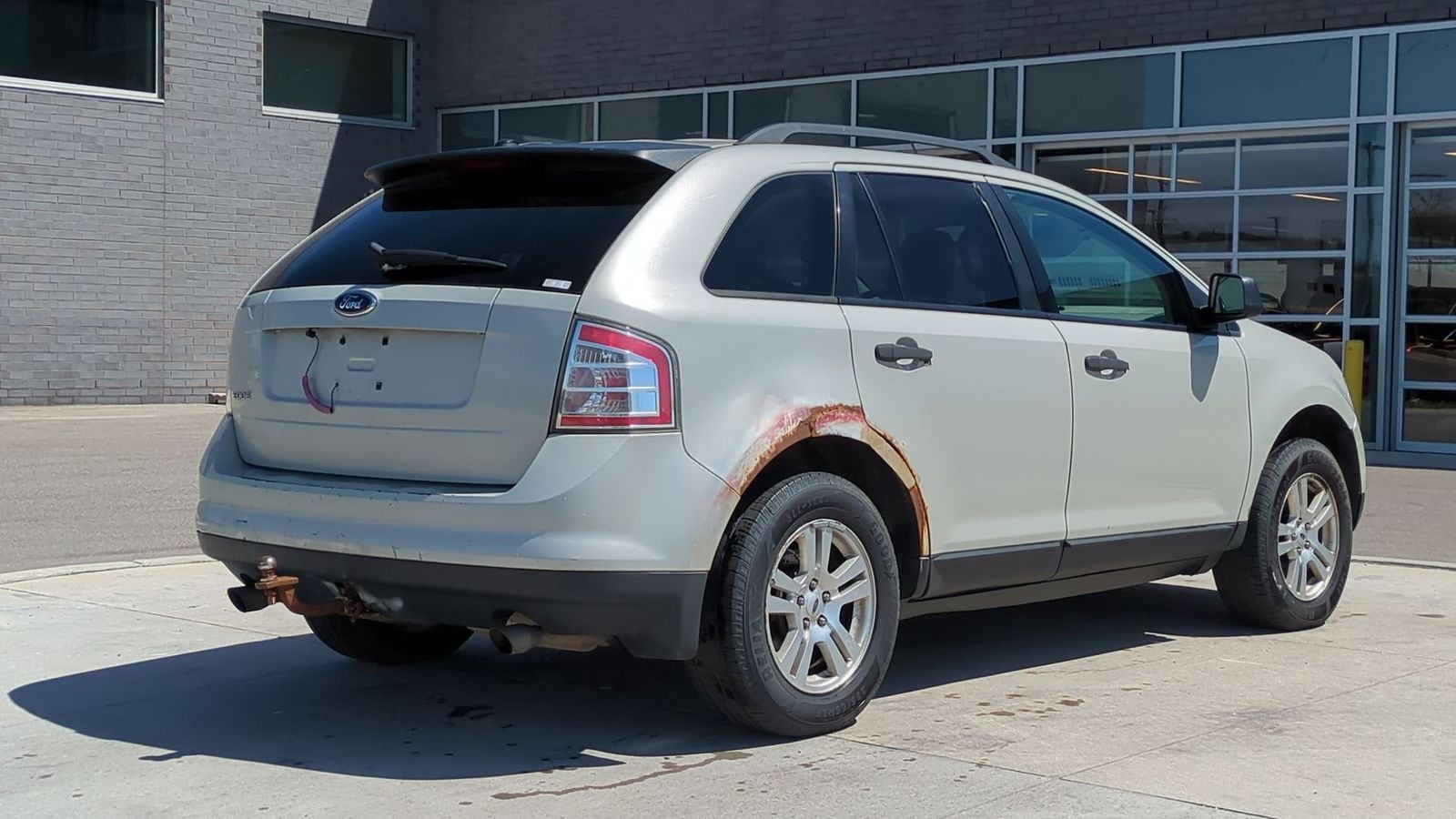 Thumbnail: 2007 Ford Edge - 5