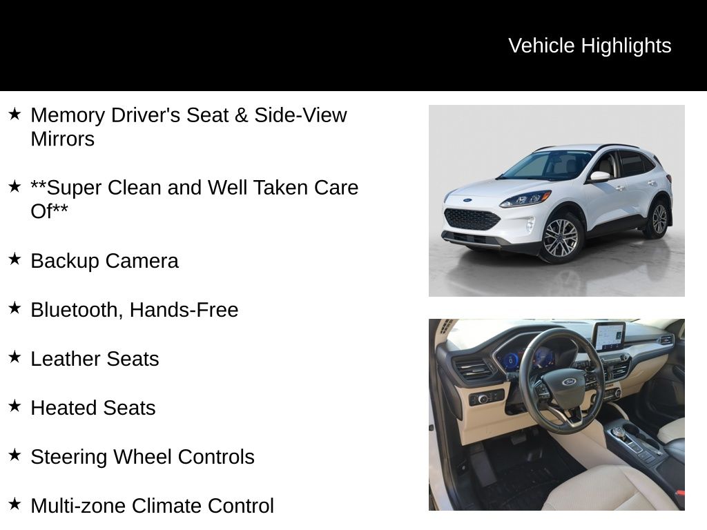 Thumbnail: 2021 Ford Escape - 11