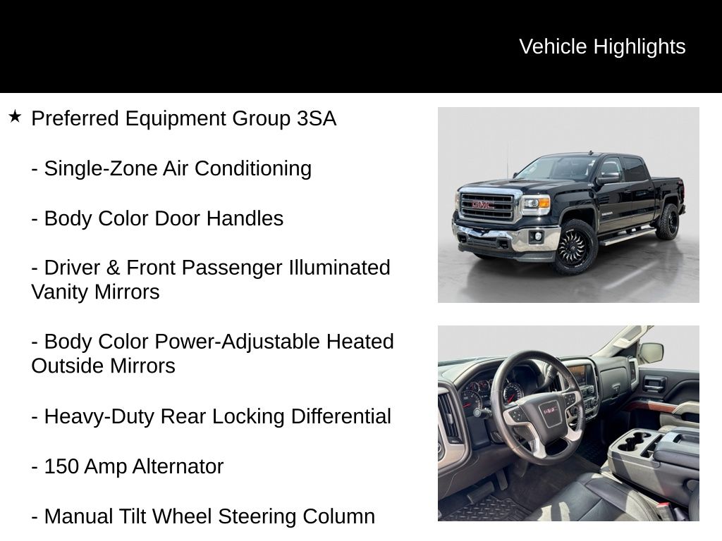 Thumbnail: 2014 GMC Sierra 1500 - 11