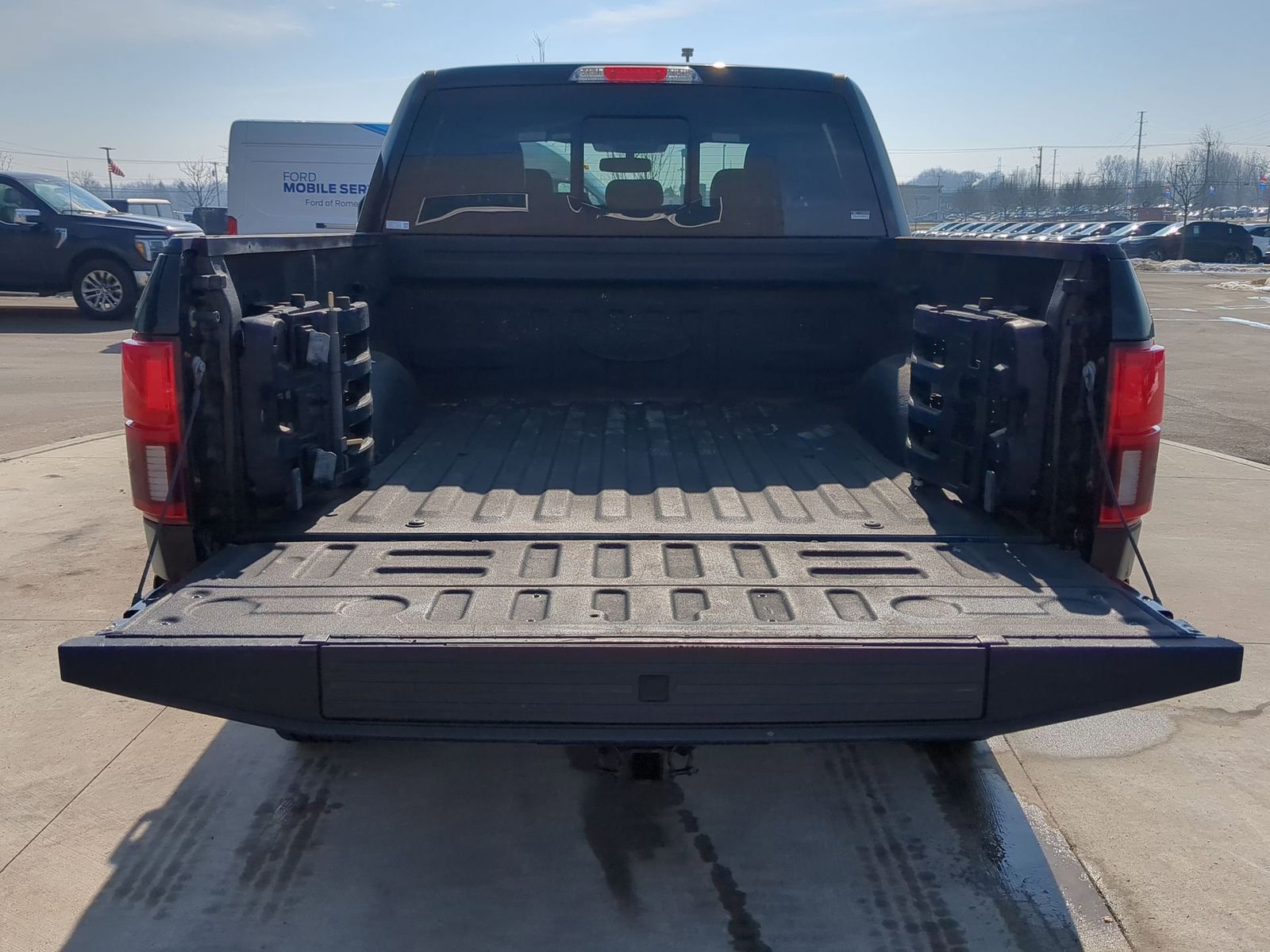 Thumbnail: 2018 Ford F-150 - 43