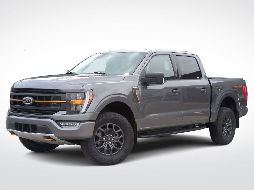 Used 2023 Ford F-150 Tremor Truck