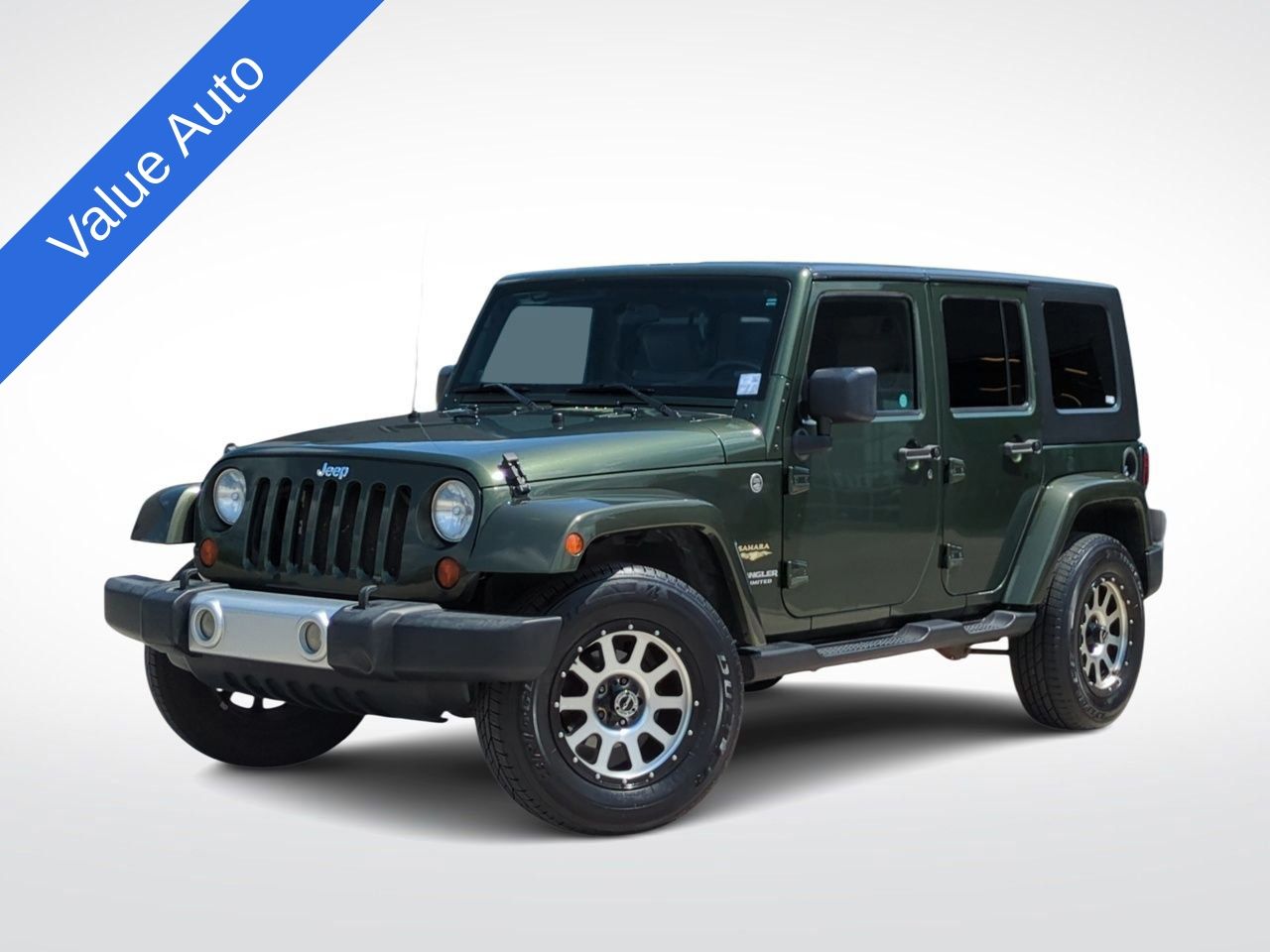 2008 Jeep Wrangler Unlimited Sahara -
                  Washington, MI