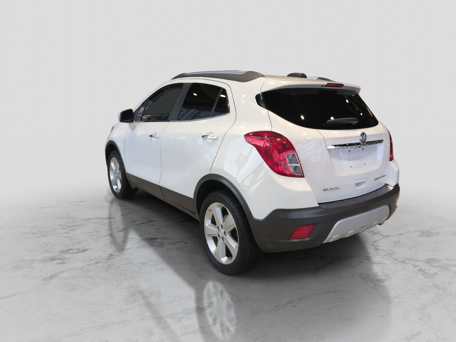 Thumbnail: 2016 Buick Encore - 5