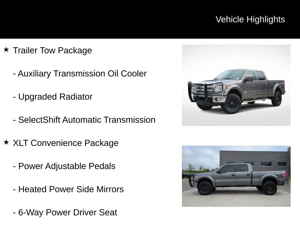 Thumbnail: 2013 Ford F-150 - 11