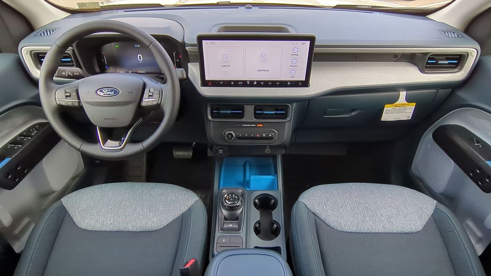 Thumbnail: 2025 Ford Maverick - 14