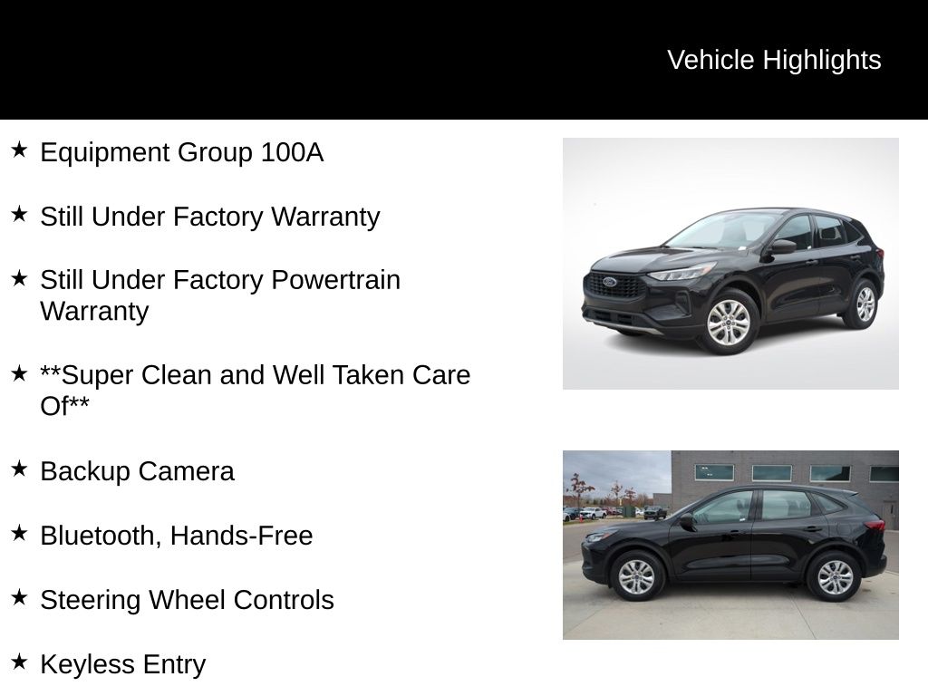 Thumbnail: 2023 Ford Escape - 6