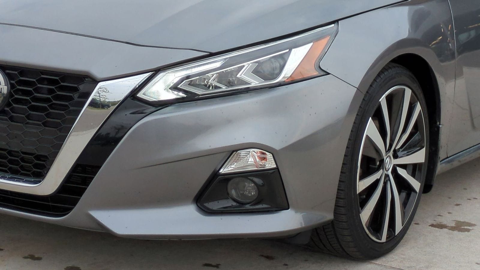 Thumbnail: 2019 Nissan Altima - 12