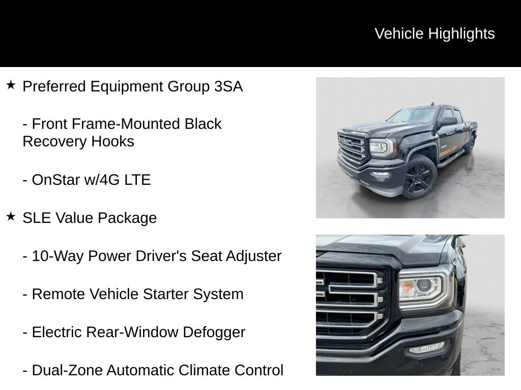 Thumbnail: 2017 GMC Sierra 1500 - 12