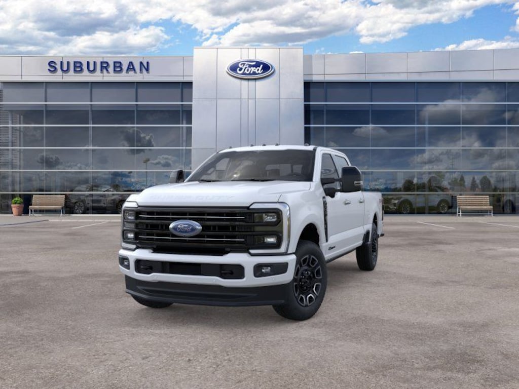 New 2026 Ford F-250SD Platinum Truck