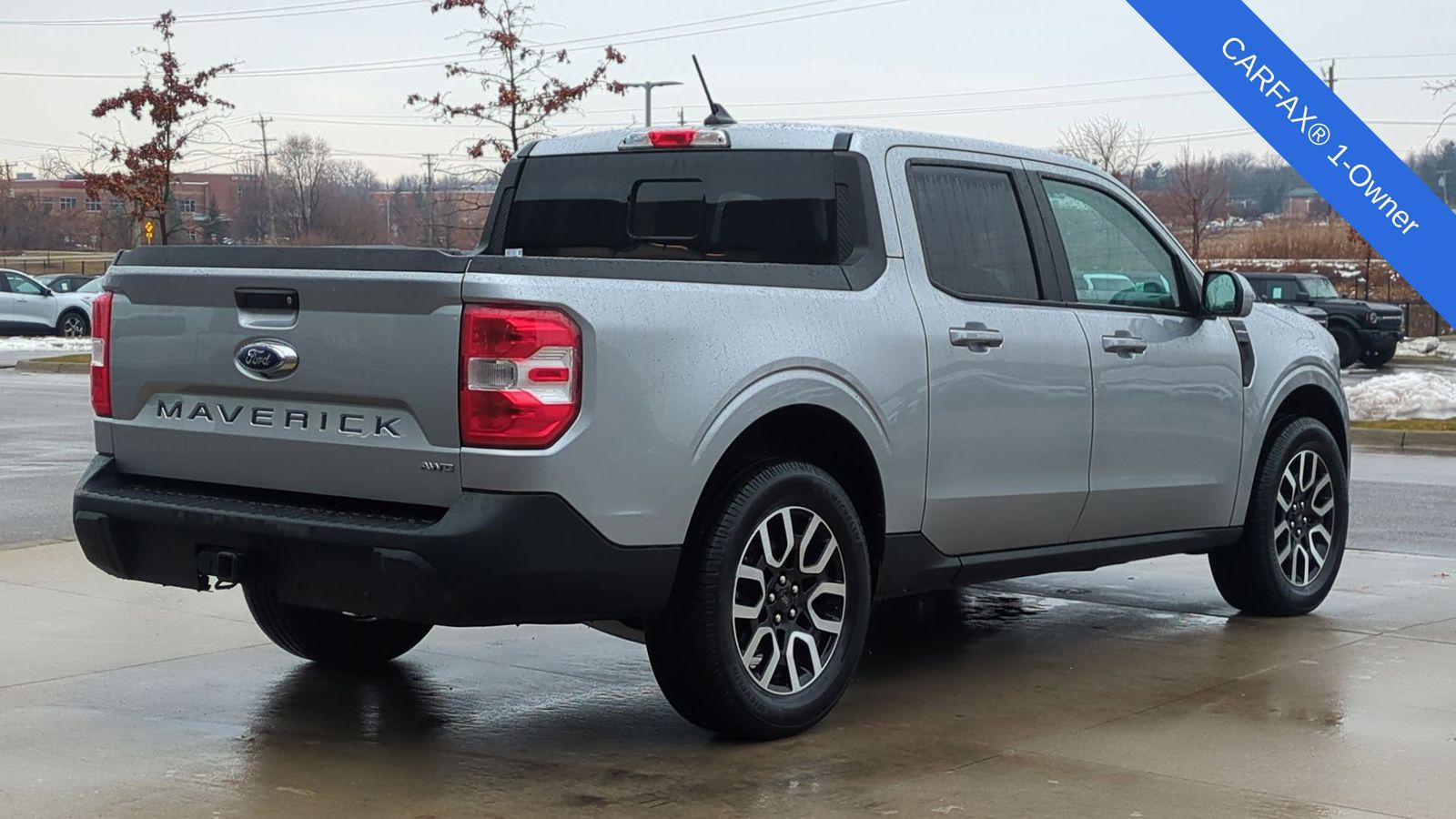 Thumbnail: 2023 Ford Maverick - 7