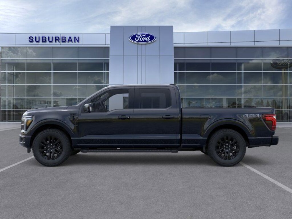 New 2026 Ford F-150 Lariat Truck