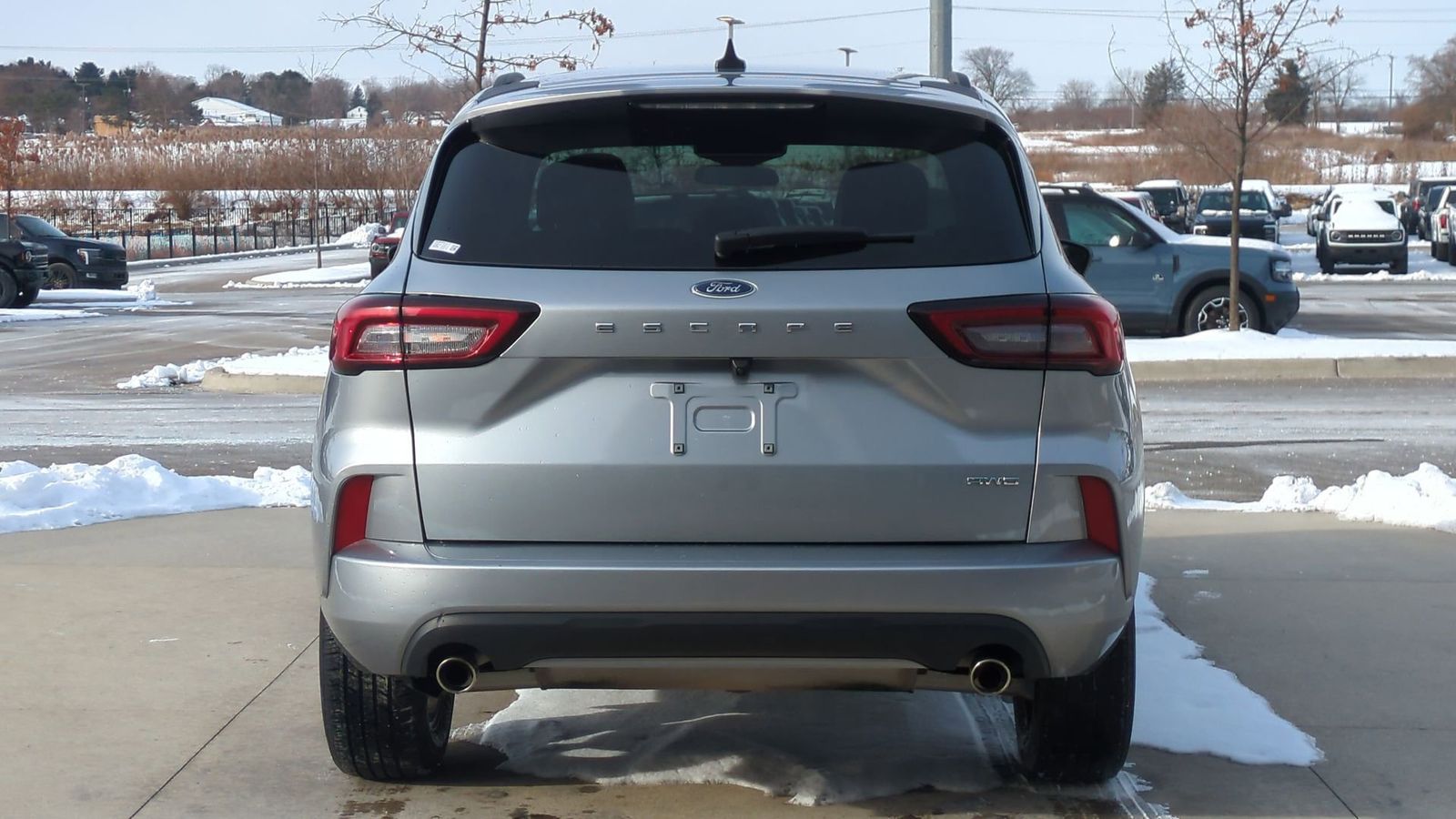 Thumbnail: 2023 Ford Escape - 5