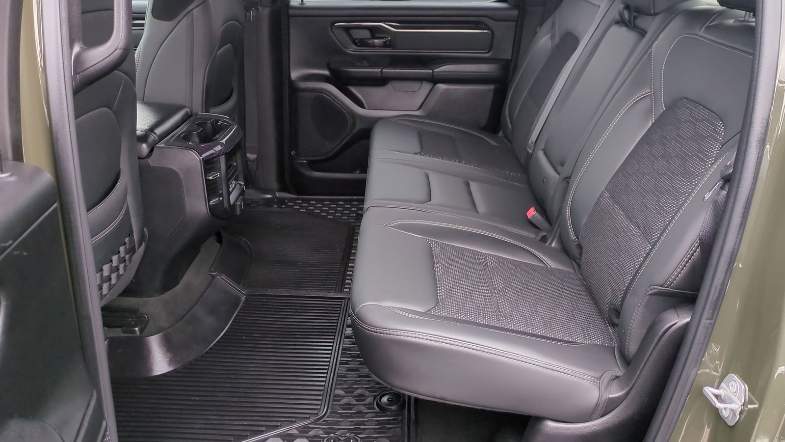 Thumbnail: 2021 RAM 1500 - 22