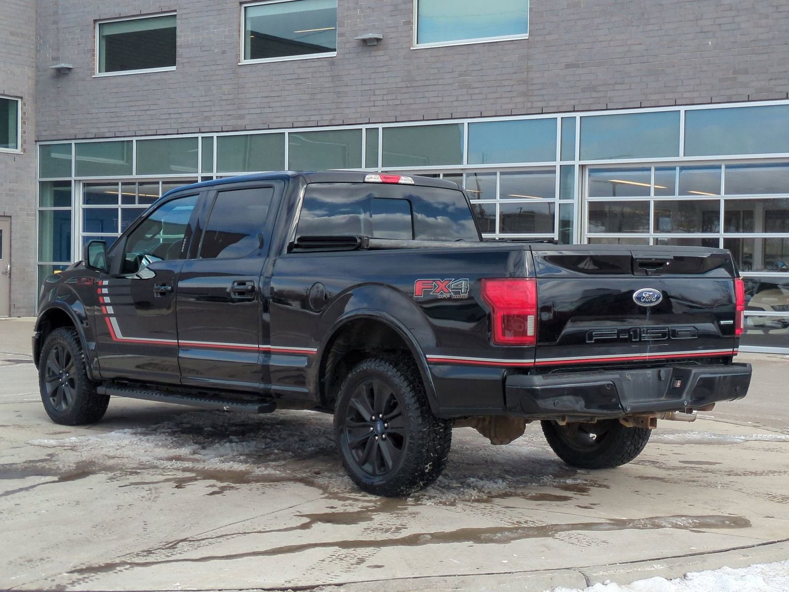 Thumbnail: 2019 Ford F-150 - 5