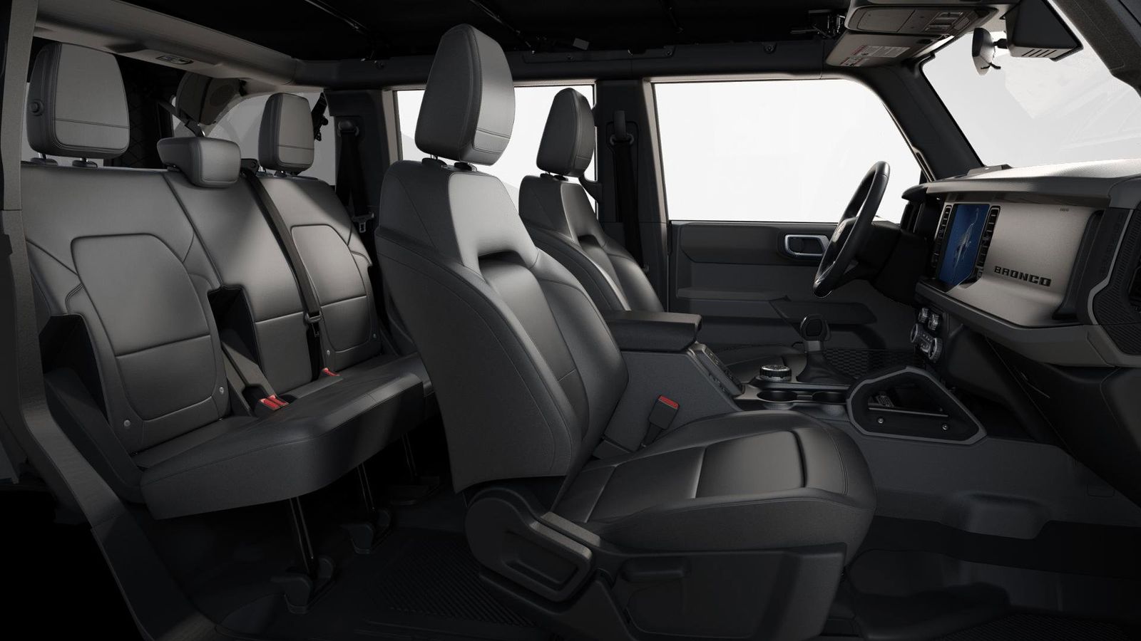 Thumbnail: 2025 Ford Bronco - 6