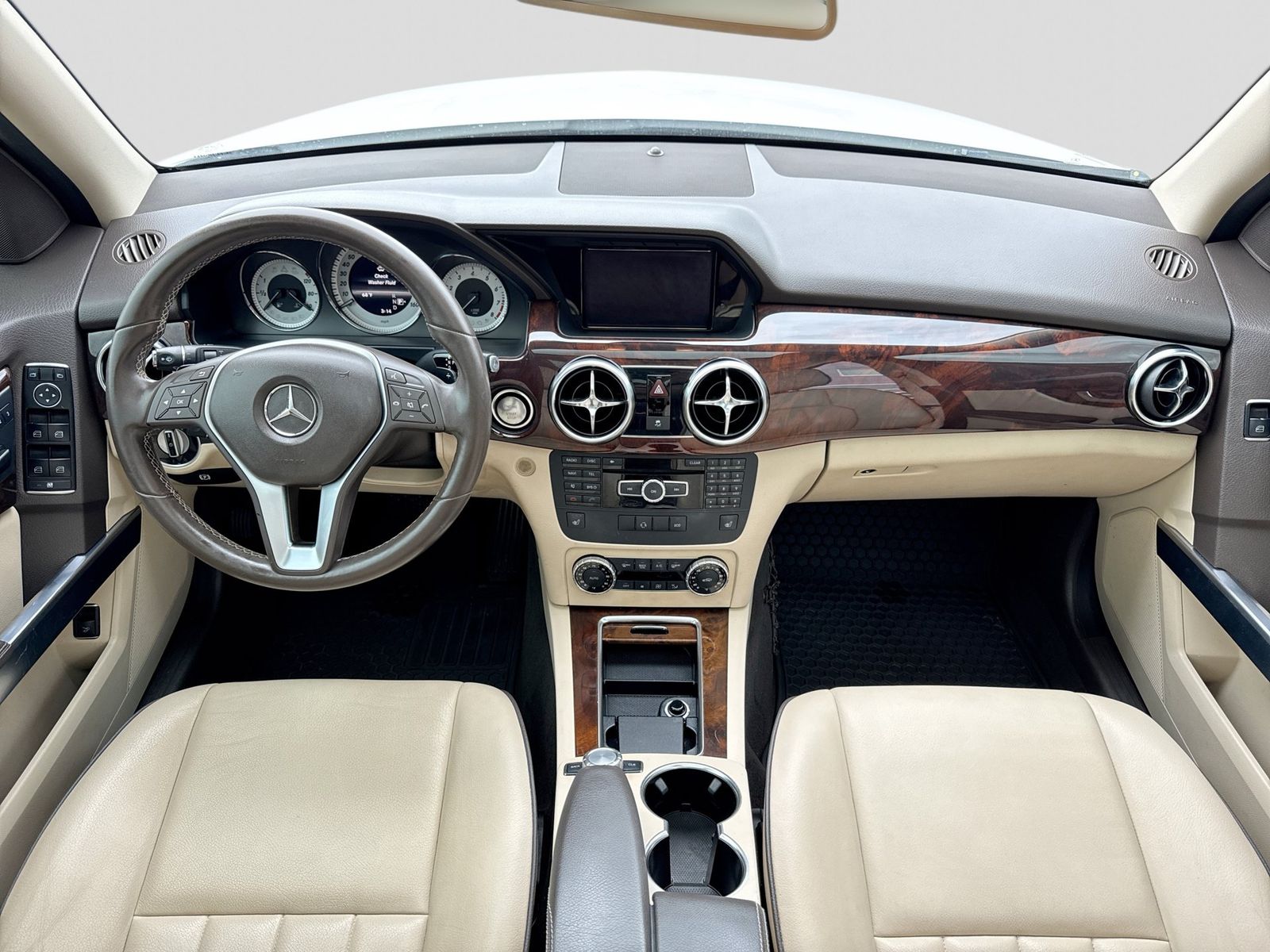 Thumbnail: 2013 Mercedes-Benz GLK - 15