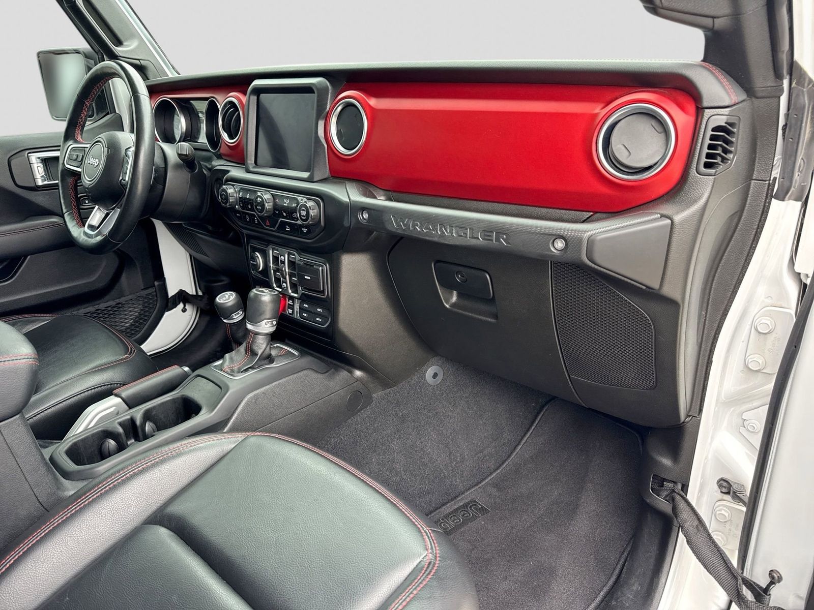 Thumbnail: 2021 Jeep Wrangler - 8