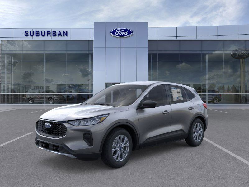 Thumbnail: 2025 Ford Escape - 1