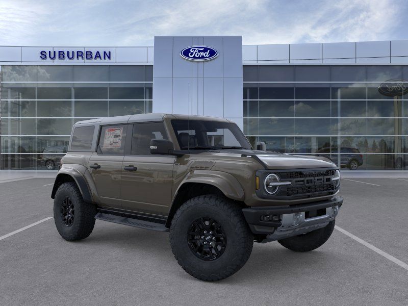 Thumbnail: 2026 Ford Bronco - 8
