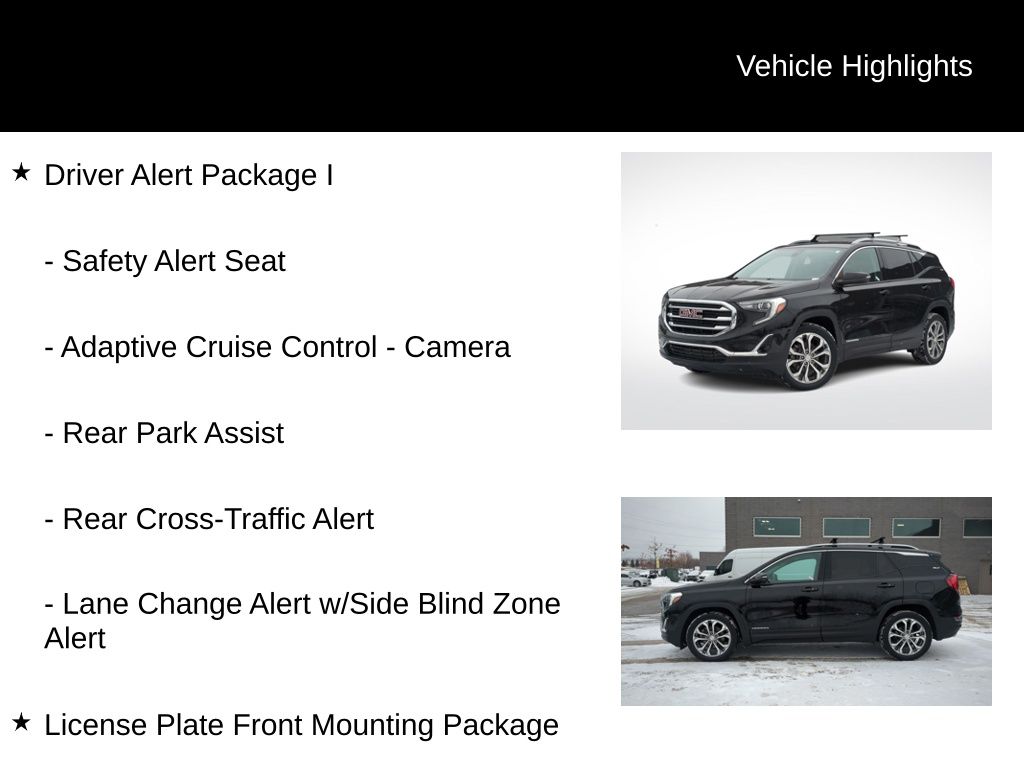 Thumbnail: 2020 GMC Terrain - 11