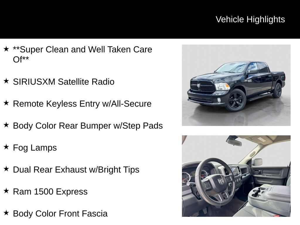 Thumbnail: 2015 RAM 1500 - 16