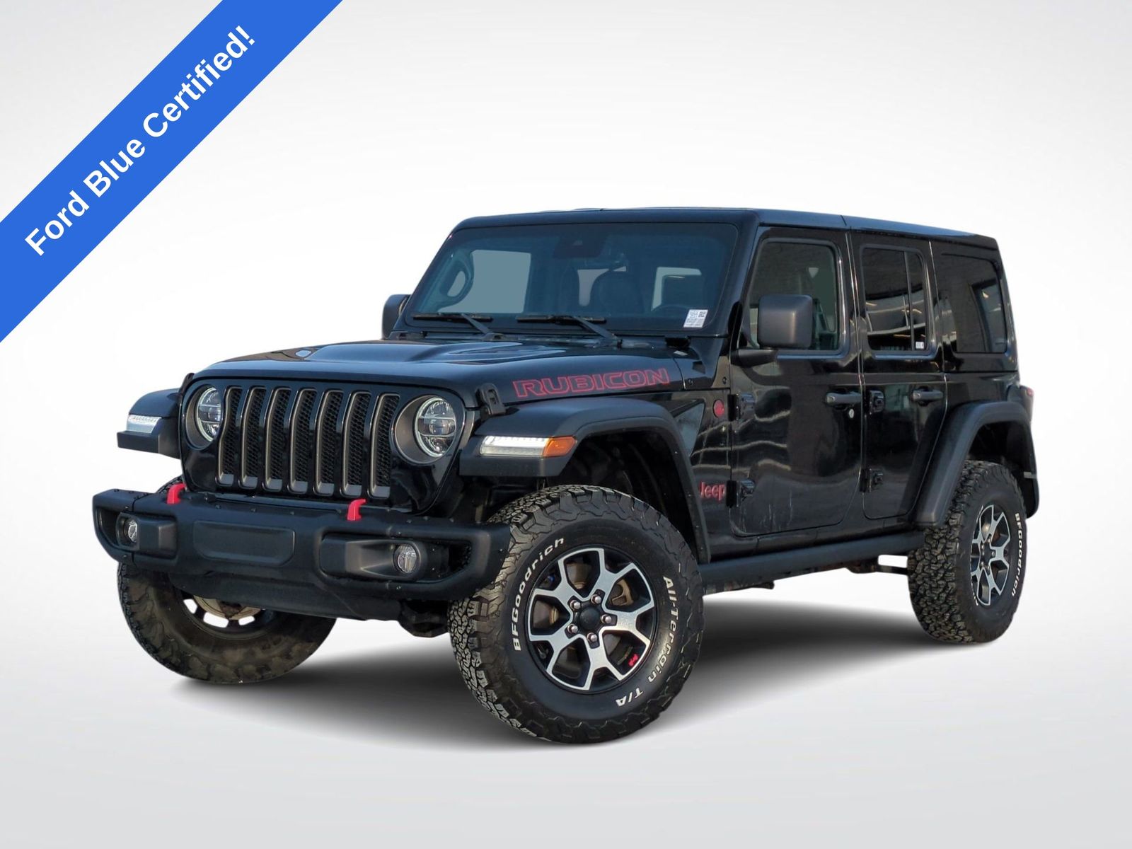 Thumbnail: 2020 Jeep Wrangler - 1