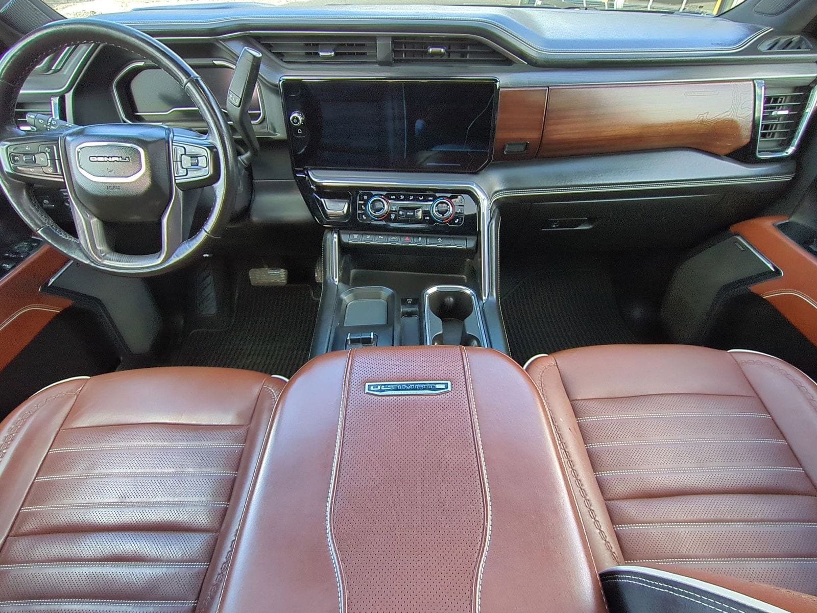 Thumbnail: 2024 GMC Sierra 2500 - 18