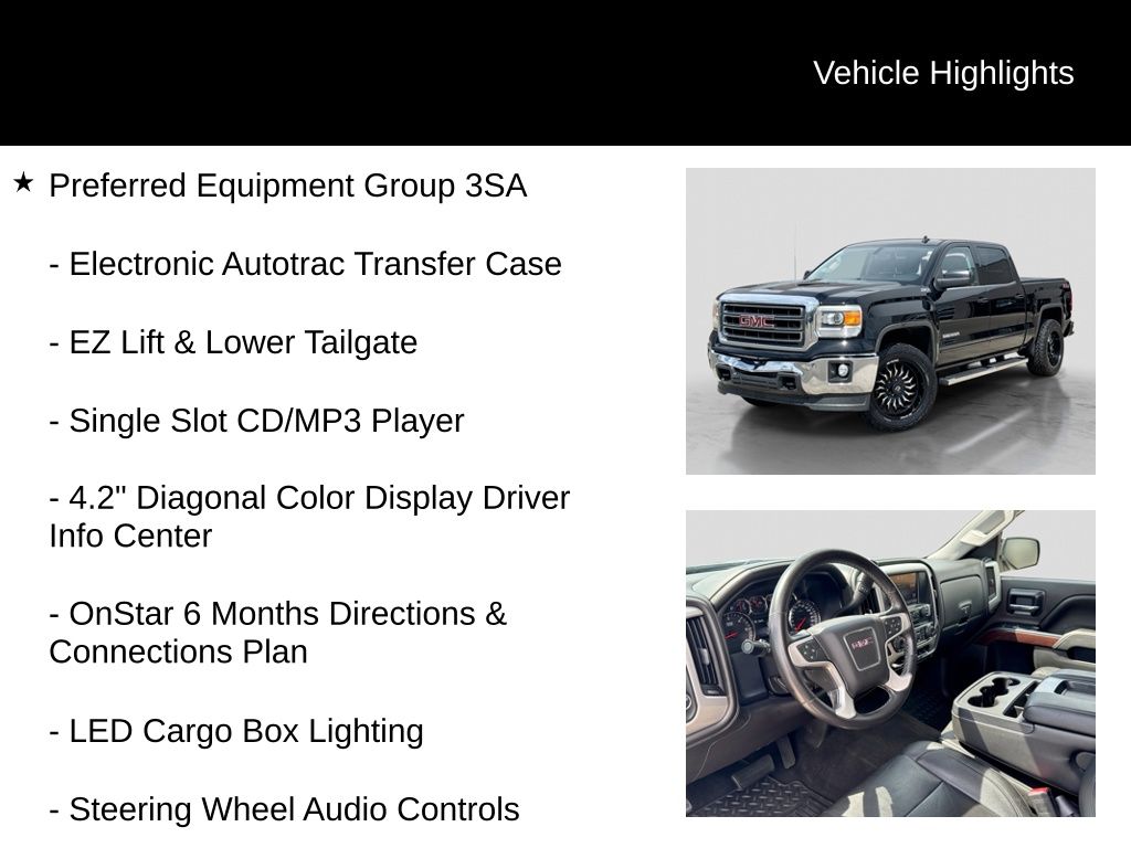 Thumbnail: 2014 GMC Sierra 1500 - 16