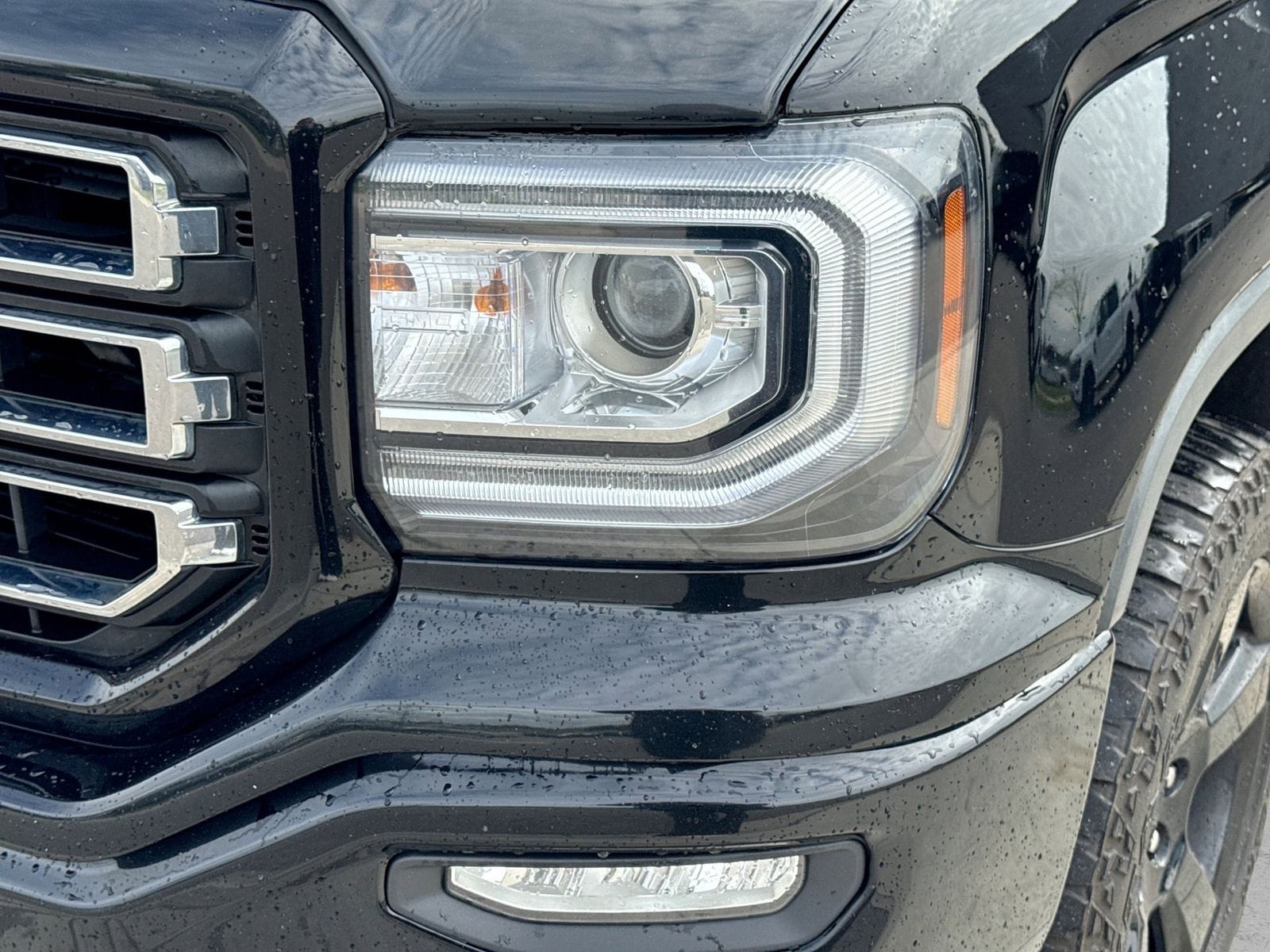 Thumbnail: 2017 GMC Sierra 1500 - 13