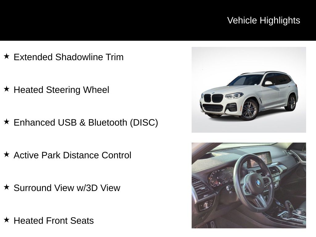 Thumbnail: 2021 BMW X3 - 26