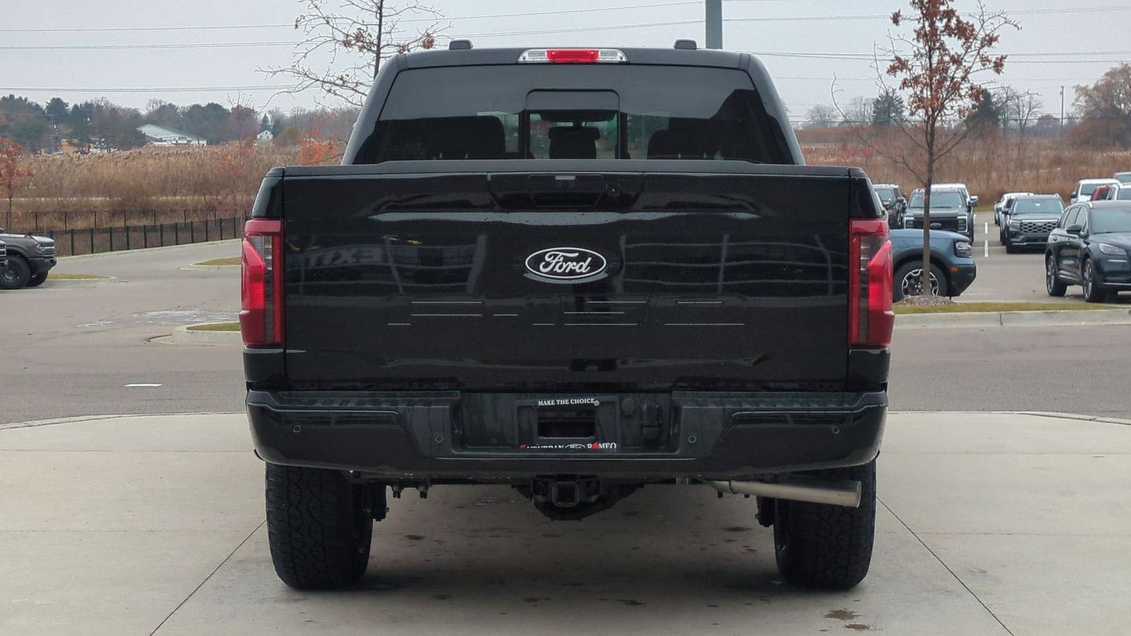 Thumbnail: 2025 Ford F-150 - 4