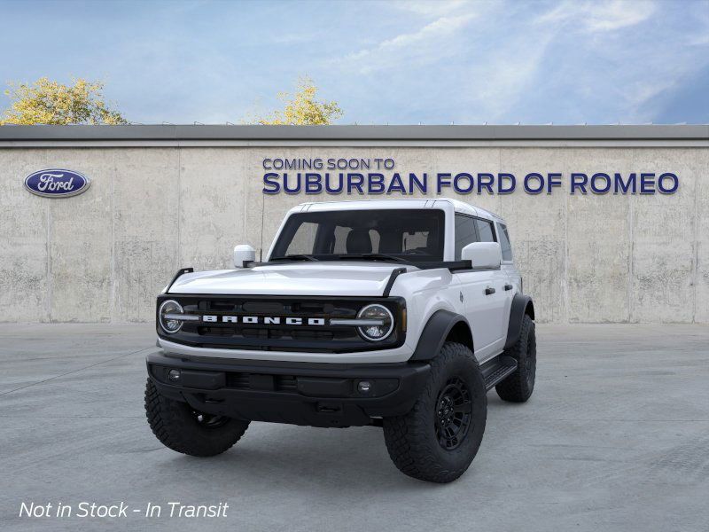 Thumbnail: 2026 Ford Bronco - 2