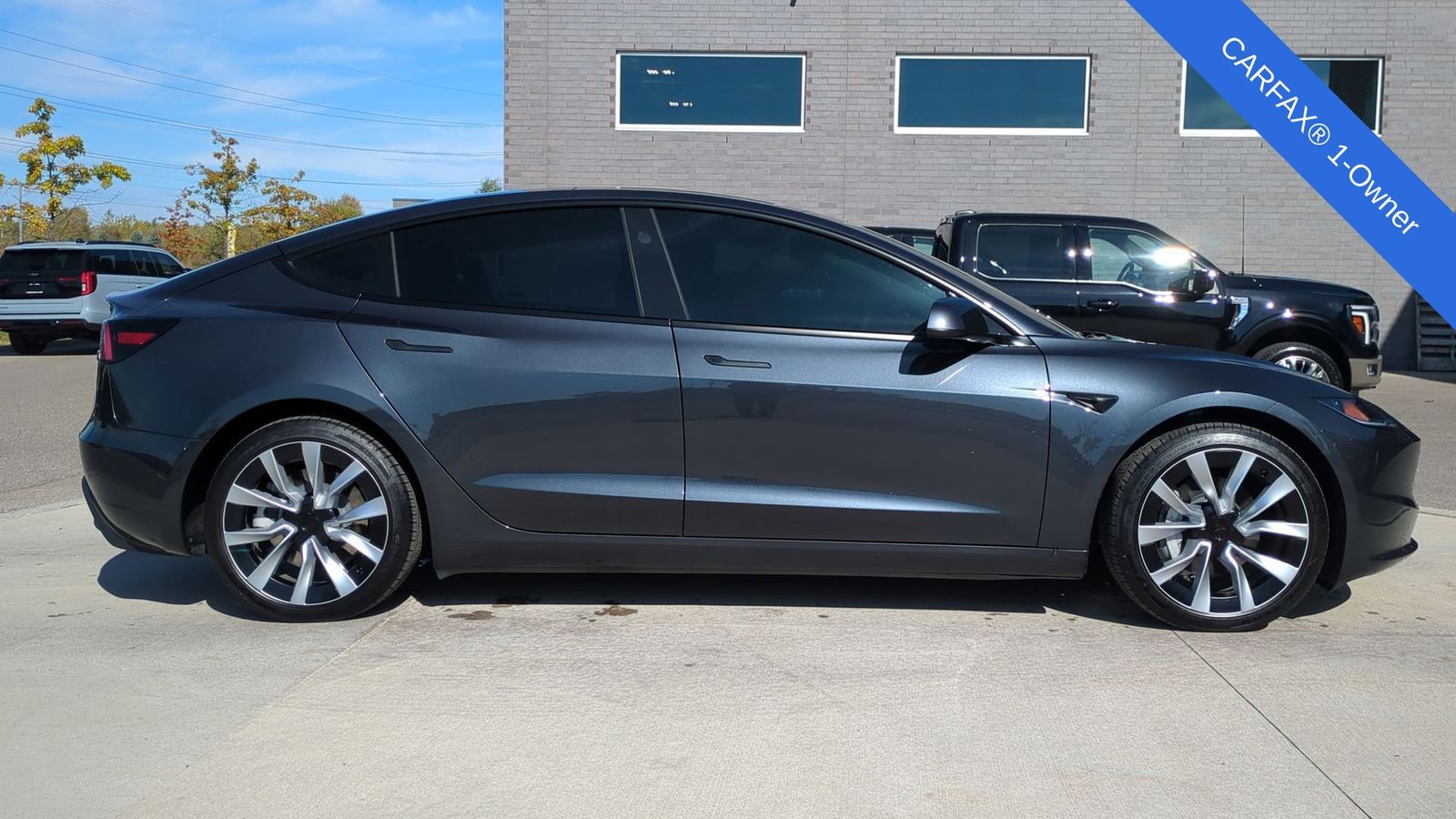 Thumbnail: 2025 Tesla Model 3 - 8