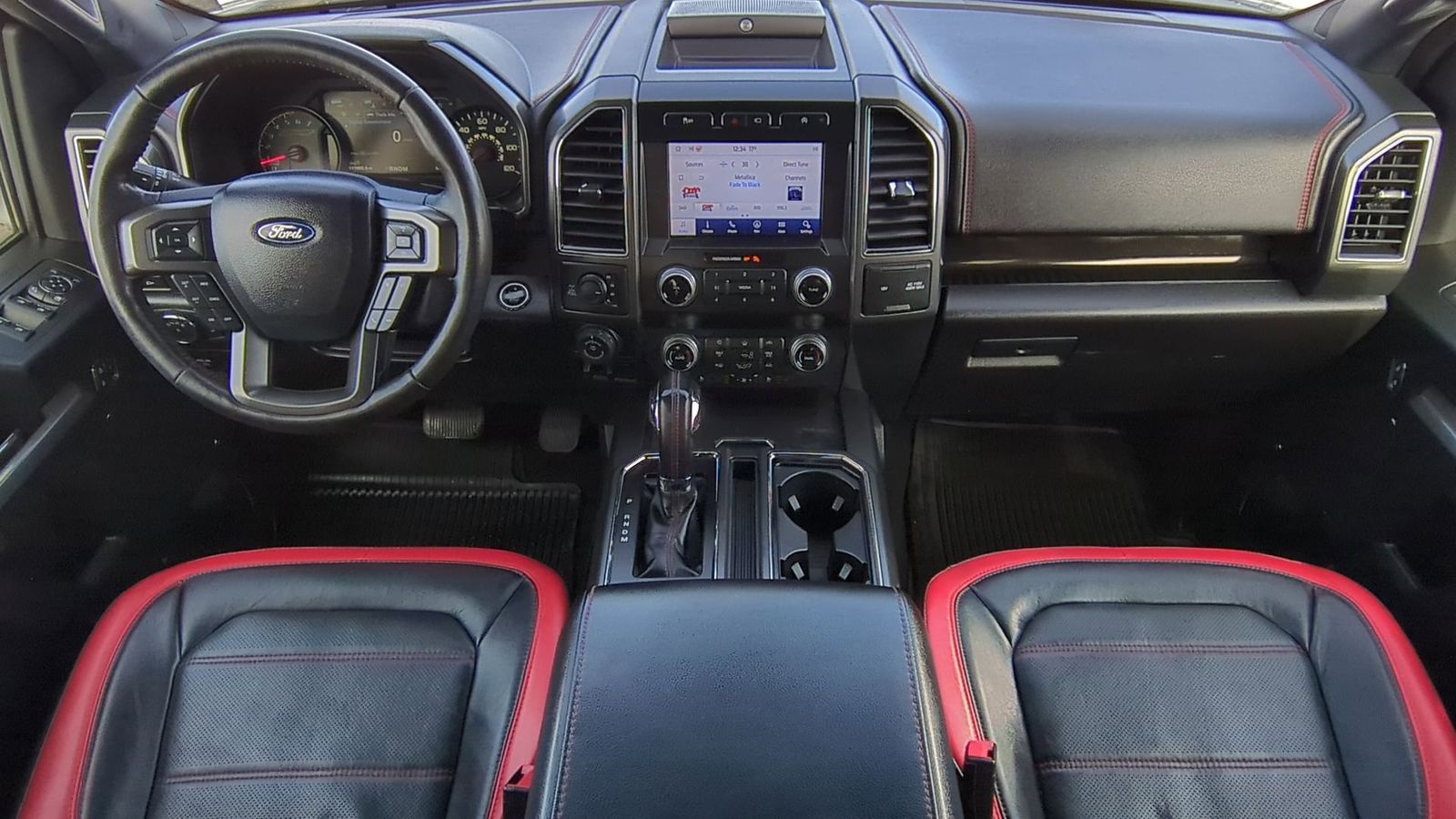 Thumbnail: 2020 Ford F-150 - 17