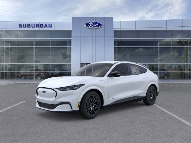 2026 Ford Mustang Mach-E Premium CROSSOVERS