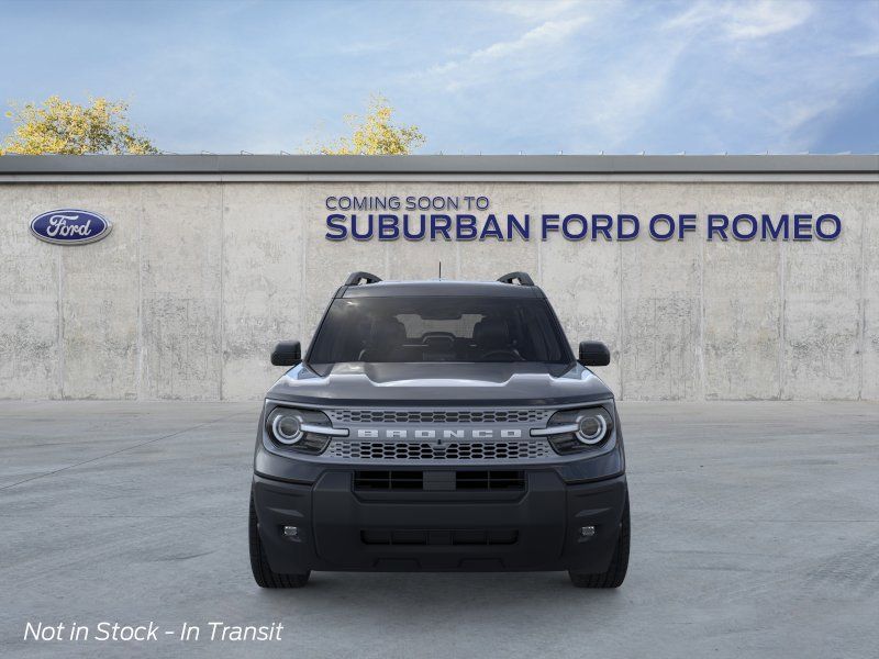 Thumbnail: 2026 Ford Bronco Sport - 7
