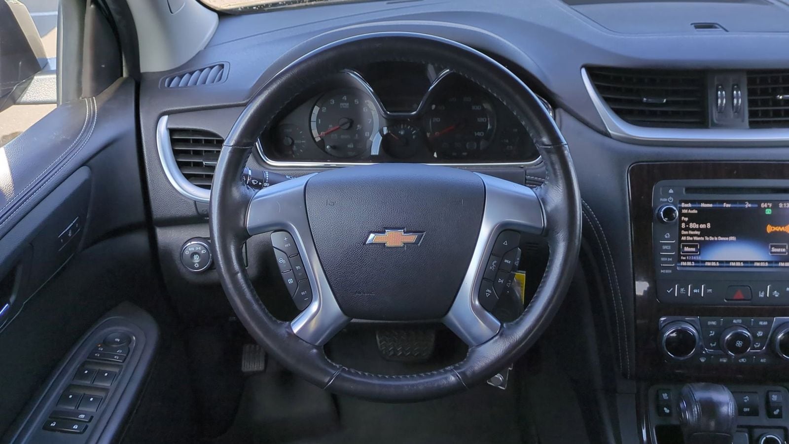 Thumbnail: 2017 Chevrolet Traverse - 24