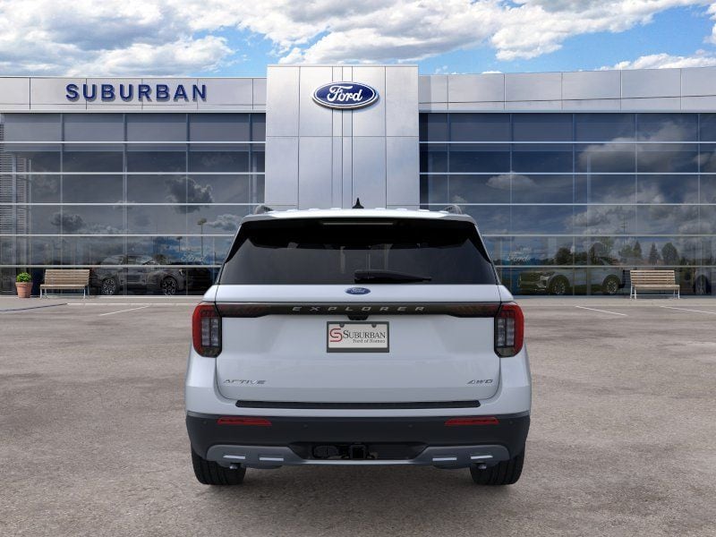 2026 Ford Explorer Active - Photo 6
