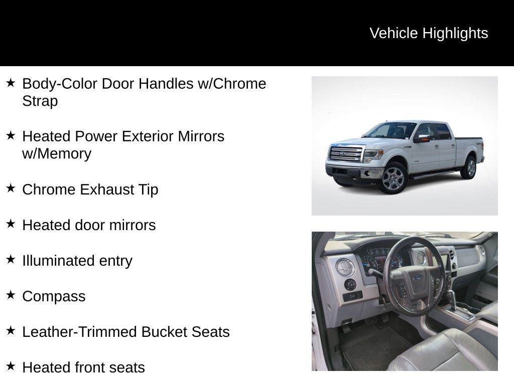 Thumbnail: 2013 Ford F-150 - 31