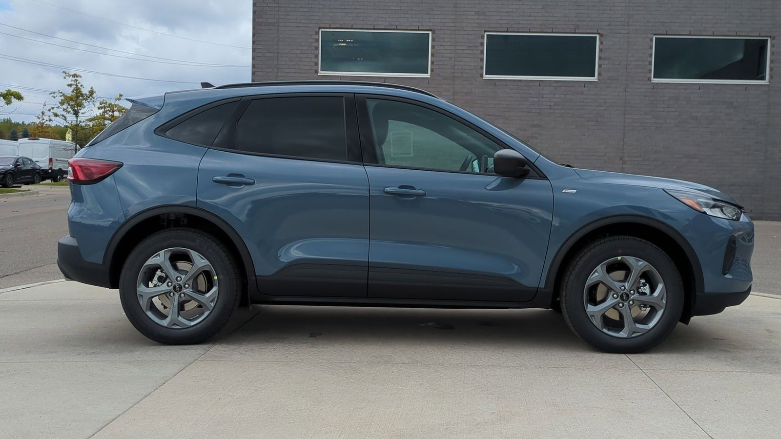 Thumbnail: 2025 Ford Escape - 7