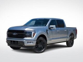 2025 Ford F-150 Platinum Truck