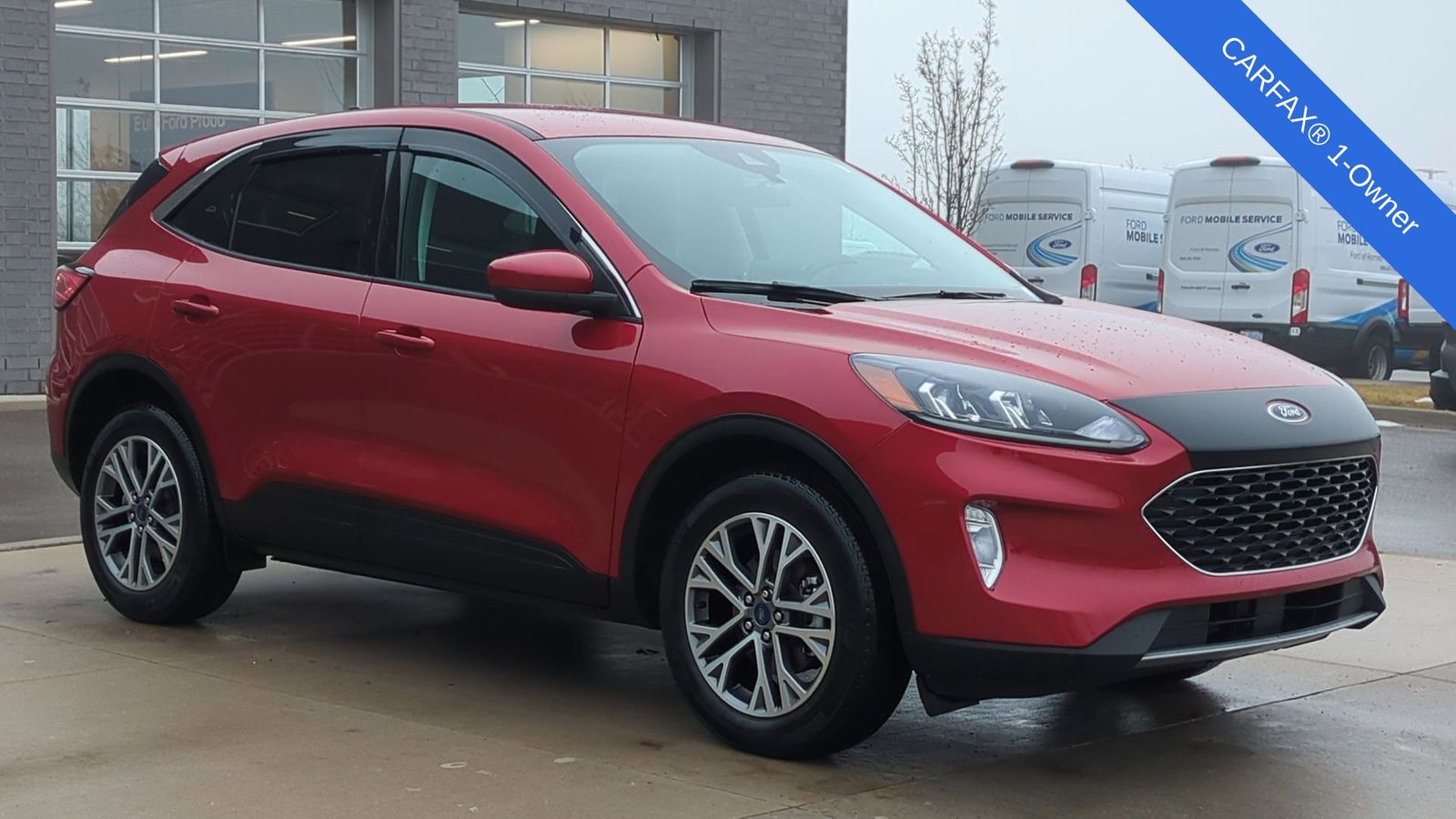 Thumbnail: 2022 Ford Escape - 10