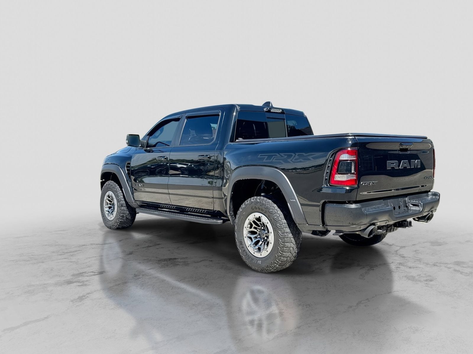 Thumbnail: 2021 RAM 1500 - 4